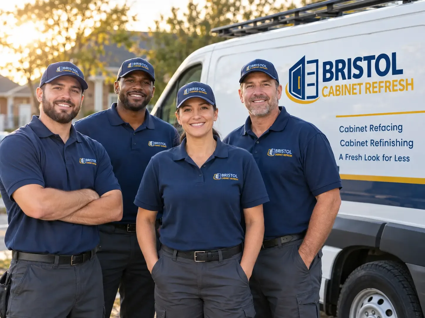 Kitchen Cabinet Refacing company in Eureka, UT